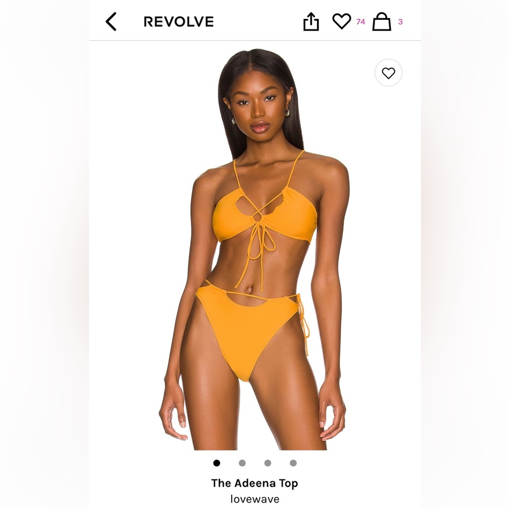 Brand new Lovewave bikini